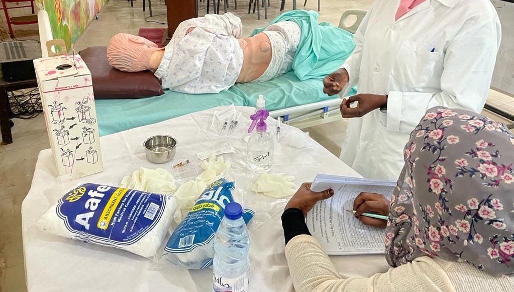 General BSc in Nursing and BSc Honours in Nursing